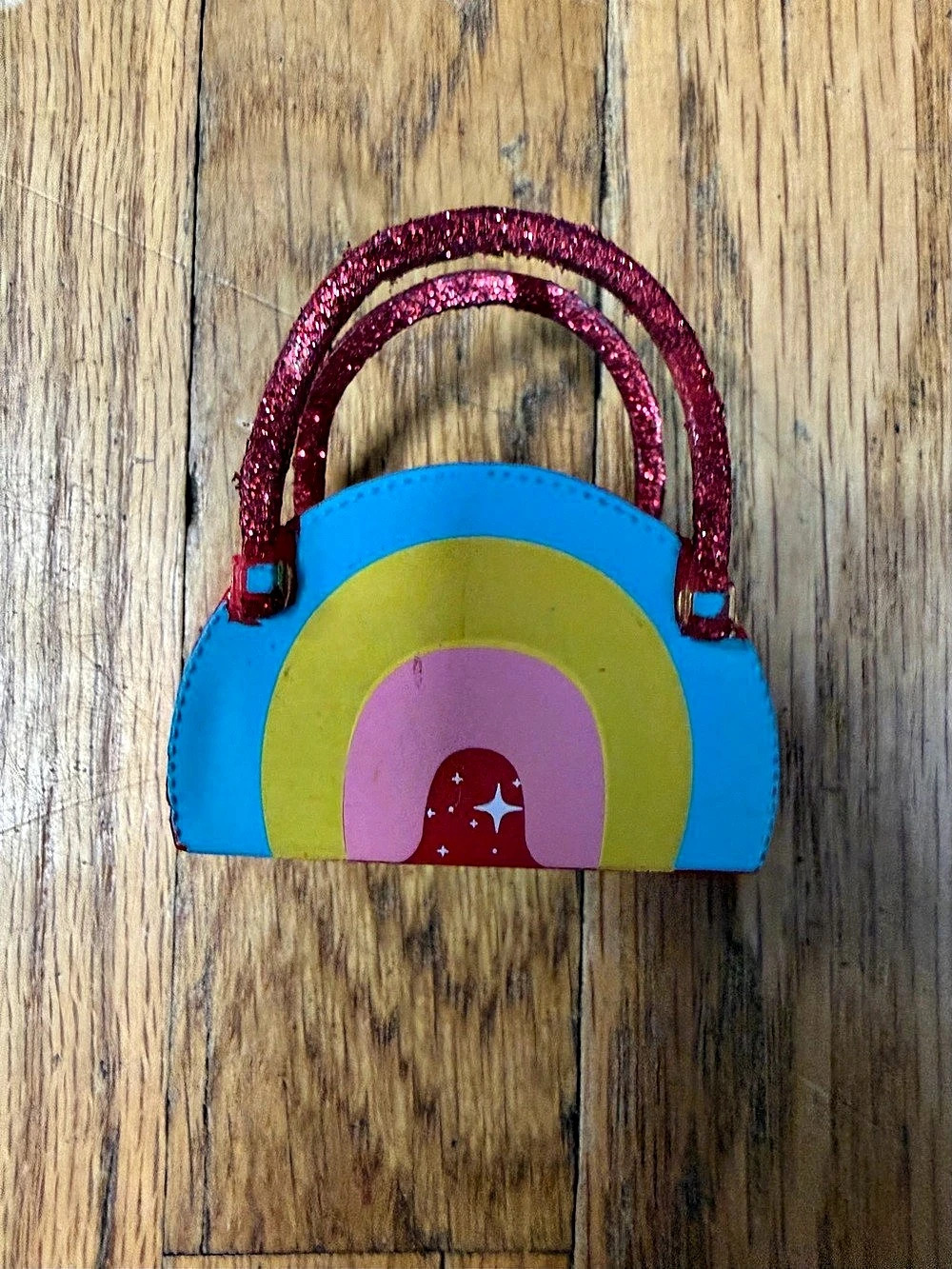 Lucky Charms Rainbow Mini Bag